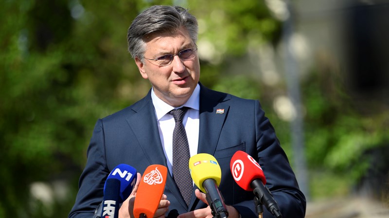 Nastavit ćemo raditi za boljitak i prosperitet Hrvatske